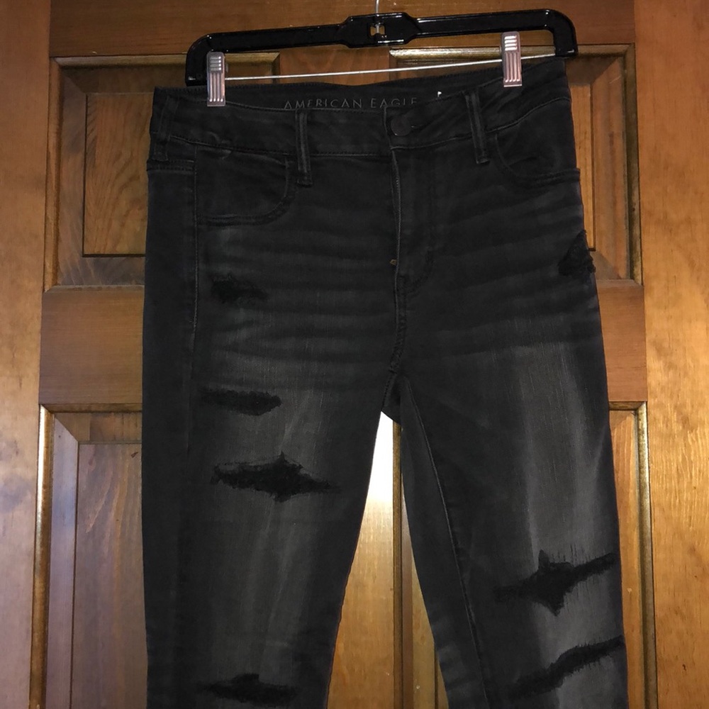 Black AE jeans